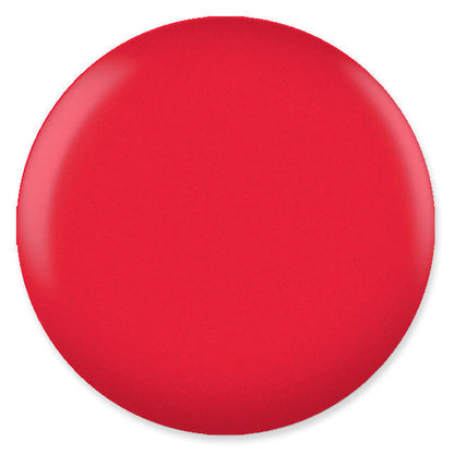 DND Red #563 - DND Gel Duo