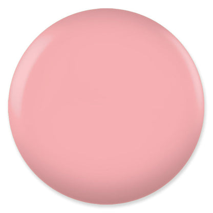 Pink Salmon #586 - DND Gel Duo
