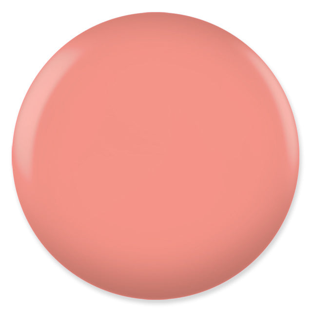 Peachy Keen #609 - DND Gel Duo
