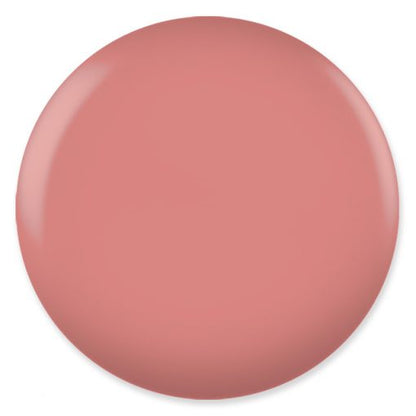 Sun Tan #614 - DND Gel Duo