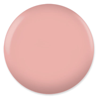 Peach Buff #618 - DND Gel Duo