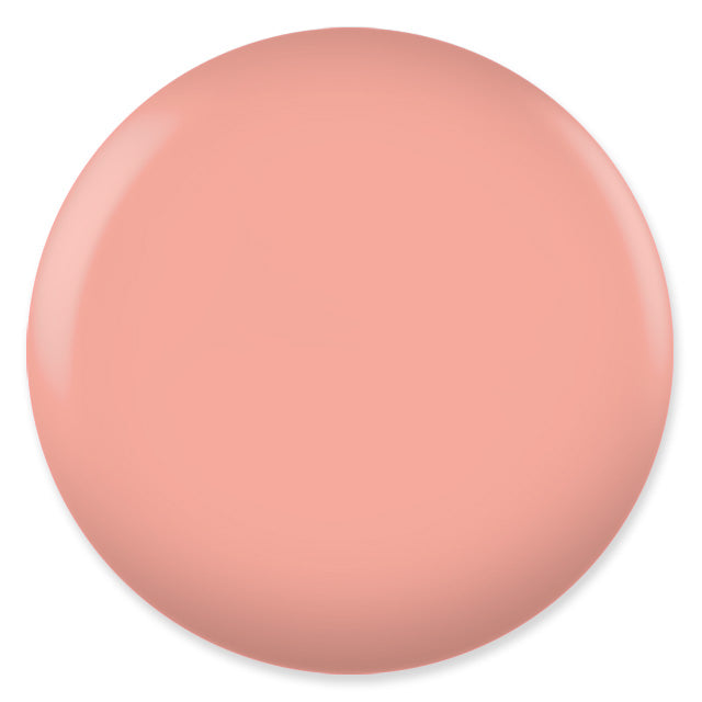 Sweet Apricot #619 - DND Gel Duo