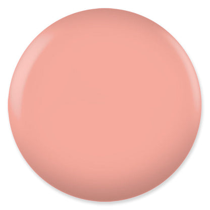 Sweet Apricot #619 - DND Gel Duo