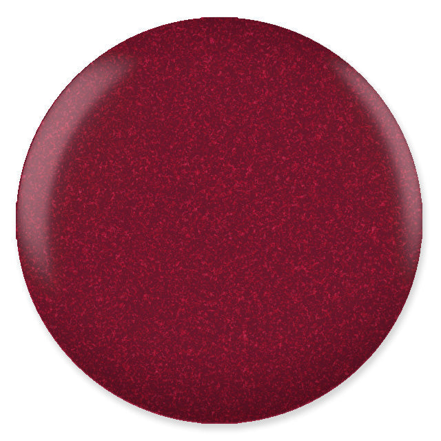Lady In Red #632 - DND Gel Duo