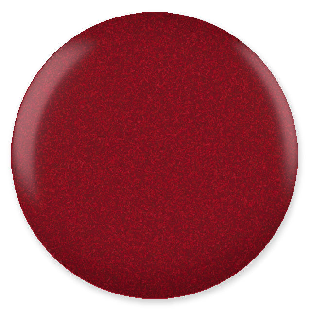Burgandy Mist #635 - DND Gel Duo
