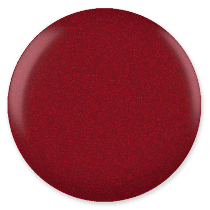 Burgandy Mist #635 - DND Gel Duo