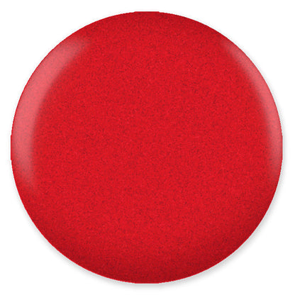 Lucky Red #637 - DND Gel Duo