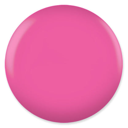 Pink Temptation #641 - DND Gel Duo