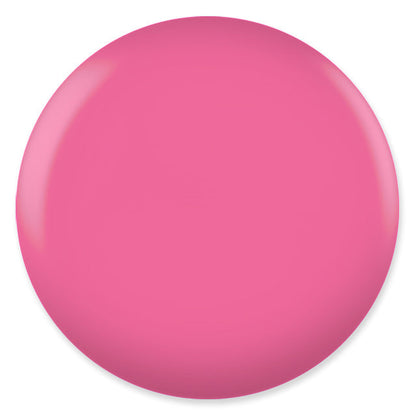 Strawberry Bubble #648 - DND Gel Duo