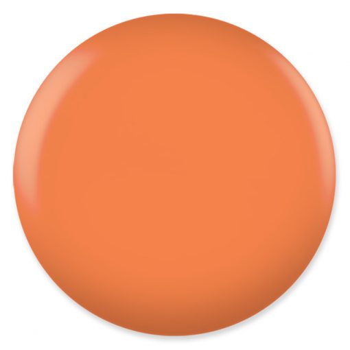 Pumpkin Spice #654 - DND Gel Duo