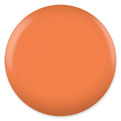 Pumpkin Spice #654 - DND Gel Duo