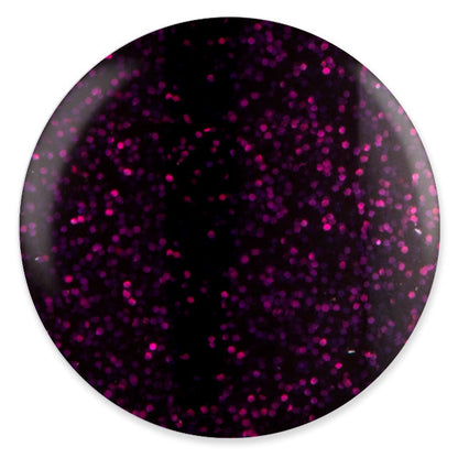 Purple Scorpio #674 - DND Gel Duo