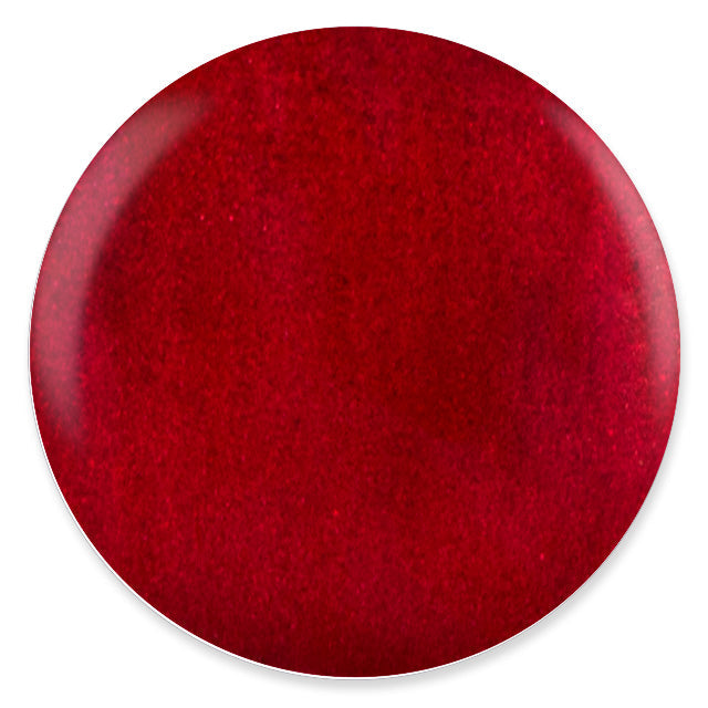 Red Ribbons #689 - DND Gel Duo