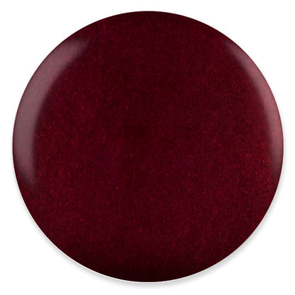 Wanna Wine #701 - DND Gel Duo