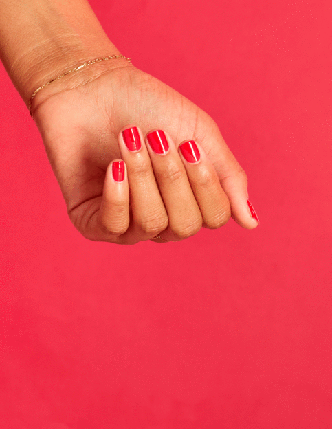 OPI - L60 Dutch Tulip  (Polish)