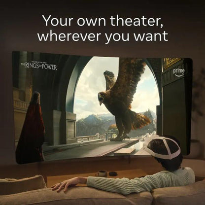 Meta Quest 3S 128GB VR Headset with Dual Controllers and Enhanced Immersive Experience for Gaming and Virtual Reality
