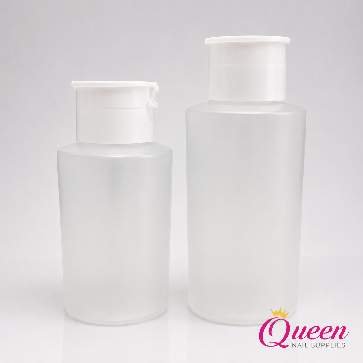 DL - Pump Dispenser Bottle
