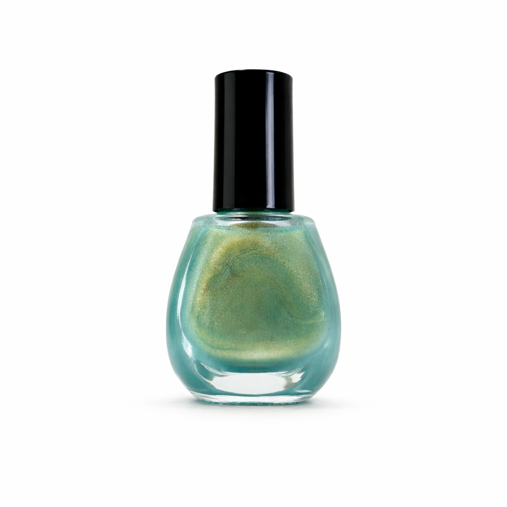 Holographic Nail Polish