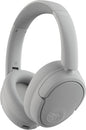 Jlab Jbuds Lux ANC Wireless Headphones, Mauve, Hybrid Active Noise Cancelling, Customizable Sound, Spatial Audio Compatible, Premium Over-Ear Bluetooth Headset