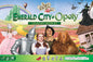 Wizard of Oz Emerald City Opoly Board Game - Family Classic for Game Night