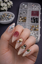Queen - Rhinestones Mix Variety - #53