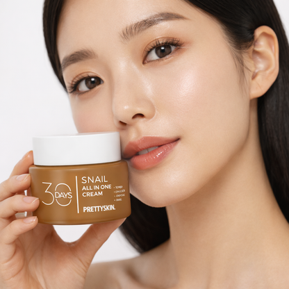 30 Days Snail All in One Cream