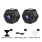 [Flycloud] F0 Mini Wifi Home Security Camera Mini Camera – 1080P, Night Vision, App Alerts for Baby & Pet