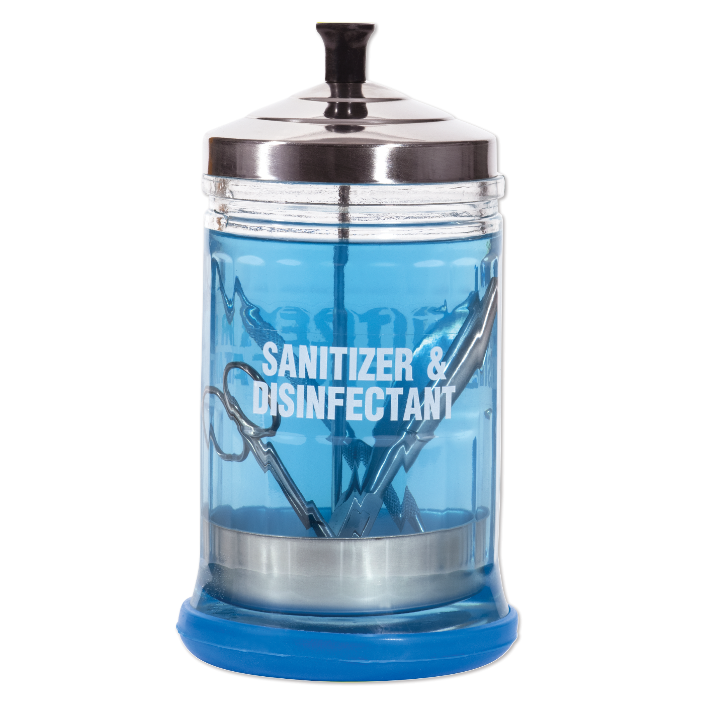 21 oz. Glass Manicurist Jar