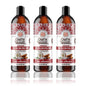 Gurunanda Coconut & Cinnamon Oil Pulling Flavor + Neem & Ashwagandha - 8 Oz Oral Daily
