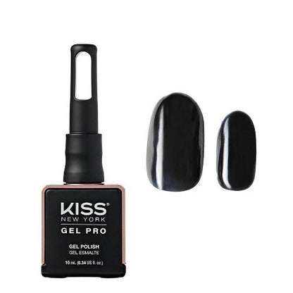 Kiss New York - Gel Pro - 24 Paint It Black