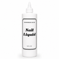 Empty "Nail Liquid" Bottles 16oz