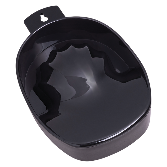 Classic Manicure Bowl - Black