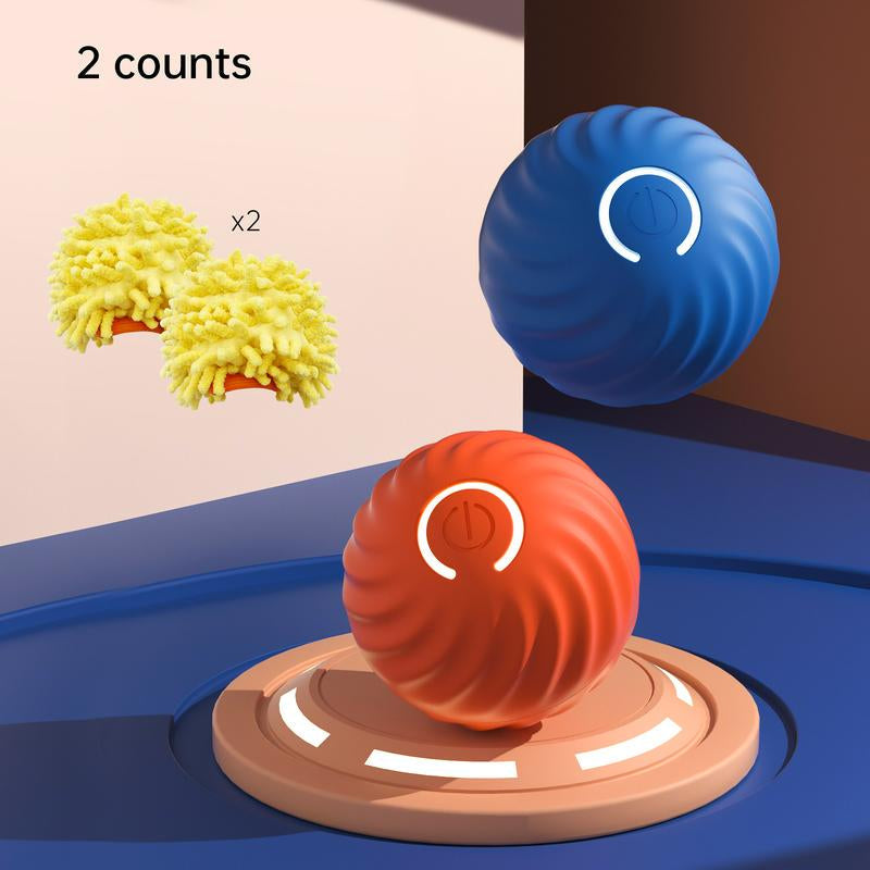 Tiktokshopblackfriday, Petgravity Interactive Dog Toys Dog Bouncing Ball, Dog Jumping Ball, Motion Activated Automatic Bouncing Ball Toys for Small/Medium Dogs, USB Rechargeable Pet Toys