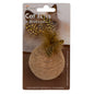 Eastland Wicker Feather Ball Cat Toy with Rattle 6cm
