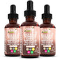 Para Defend Black Walnut Liquid Drops with Sweet Wormwood, Soursop, Garlic, Pumpkin Seed, Pau D'Arco, Oregano, Turmeric, Berberine and Neem Tincture