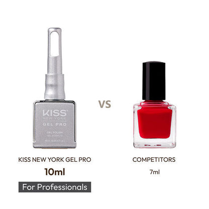Kiss New York - Gel Pro - 08 Glow Up