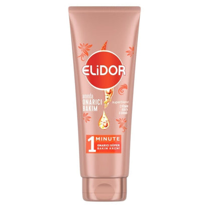 Elidor 1 Minute Repairing Super Conditioner with Arginine 170ml