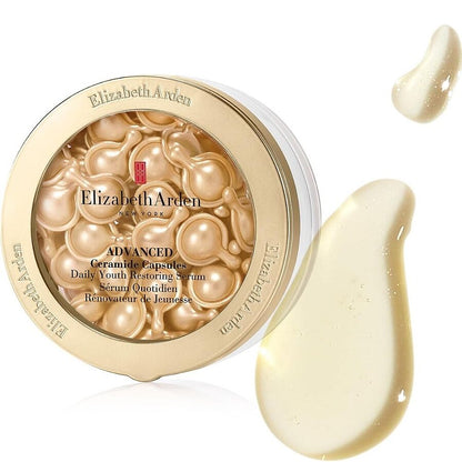 Elizabeth Arden Advanced Capsules Daily Youth Restoring Serum 60 Count