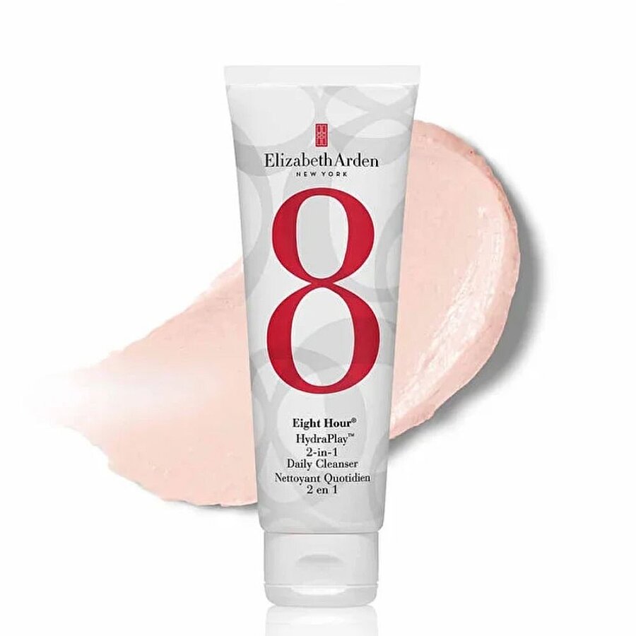 Elizabeth Arden Eight Hour HydraPlay 2-in-1 Face Cleanser 125 ml