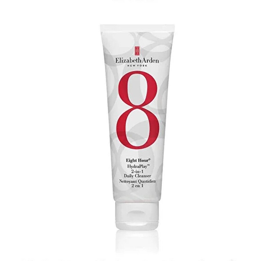 Elizabeth Arden Eight Hour HydraPlay 2-in-1 Face Cleanser 125 ml
