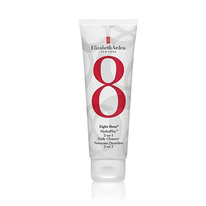 Elizabeth Arden Eight Hour HydraPlay 2-in-1 Face Cleanser 125 ml