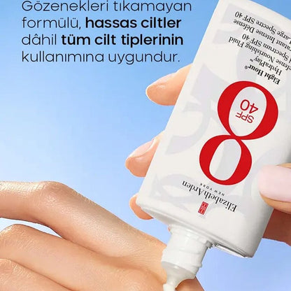 Elizabeth Arden Eight Hour HydraPlay SPF 40 Moisturizer 50 ml