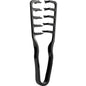 Elvora Miracle Comb Volumizing Hair Styling Tool Black