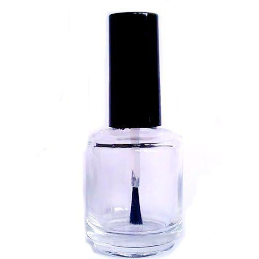 Empty Polish Bottle