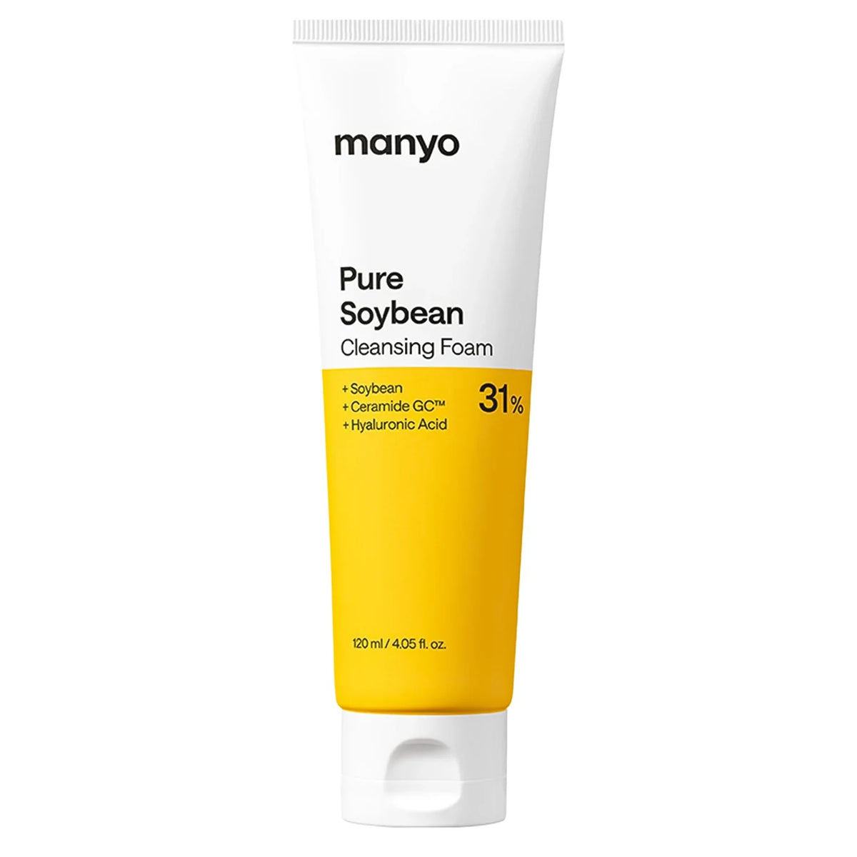 manyo Pure Soybean Cleansing Foam