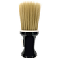 Claris Natural Powdered Neck Duster Brush for Salon Styling