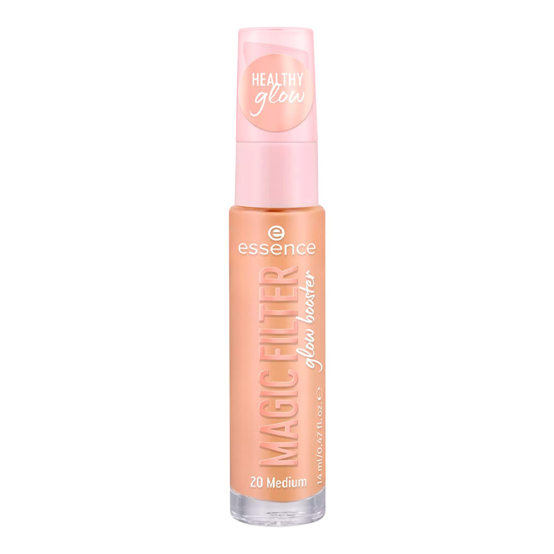 Essence Glow Booster Magic Filter 20 Medium Illuminating Base 14 ml