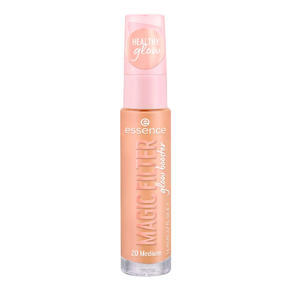 Essence Glow Booster Magic Filter 20 Medium Illuminating Base 14 ml