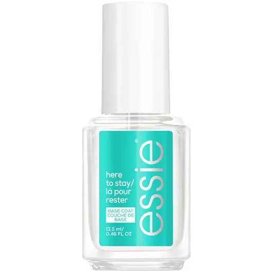 Essie - Here To Stay Base Coat .5oz
