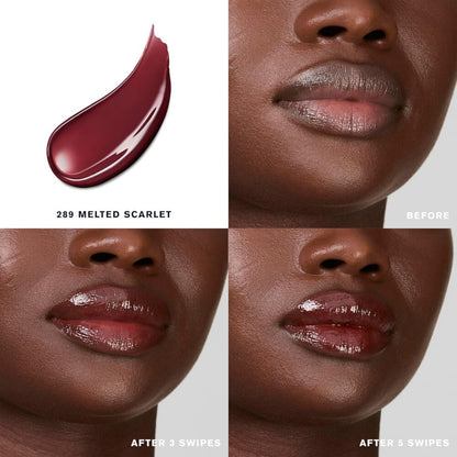 Estee Lauder Pure Color Melt-On Gloss Stick Melted Scarlet 1.8g